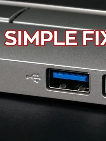 Read more about Easy Power Reset methods to fix USB and other computer problems