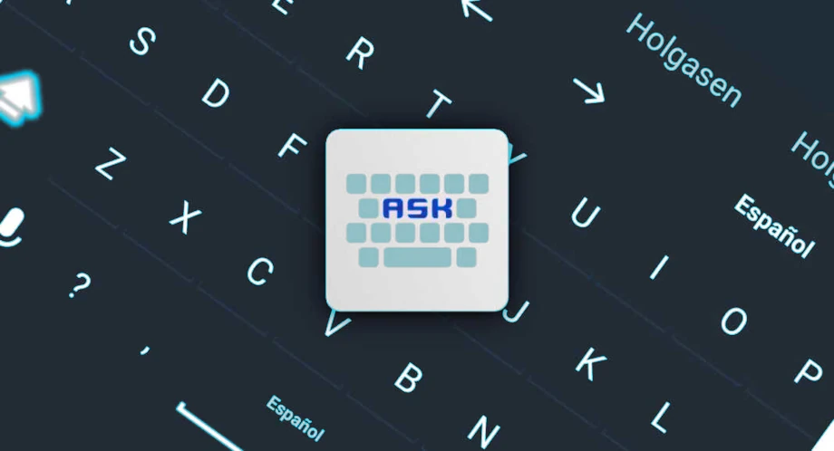 AnySoftKeyboard FOSS Keyboard App image
